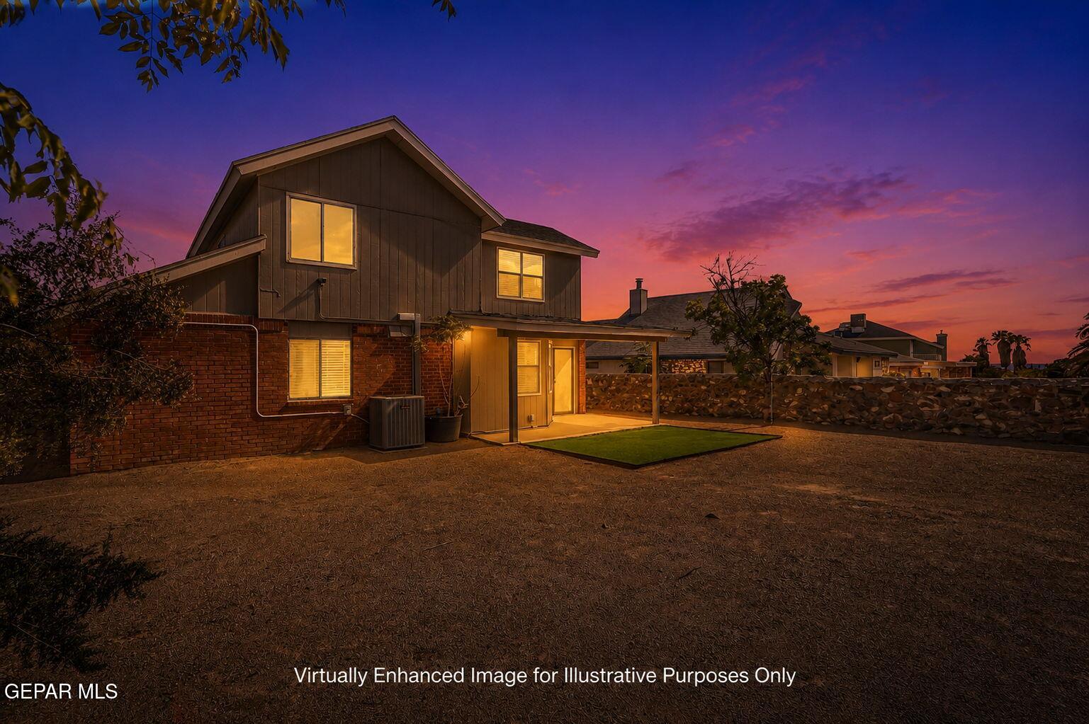 7109 OVAL ROCK Drive