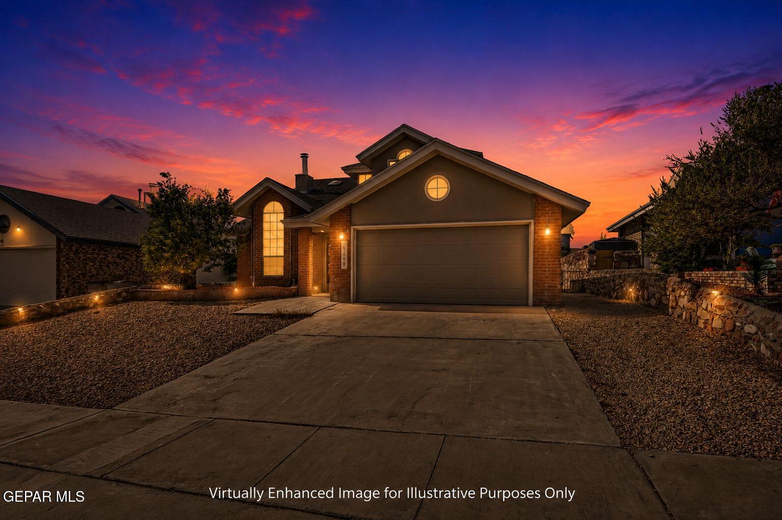 7109 OVAL ROCK Drive
