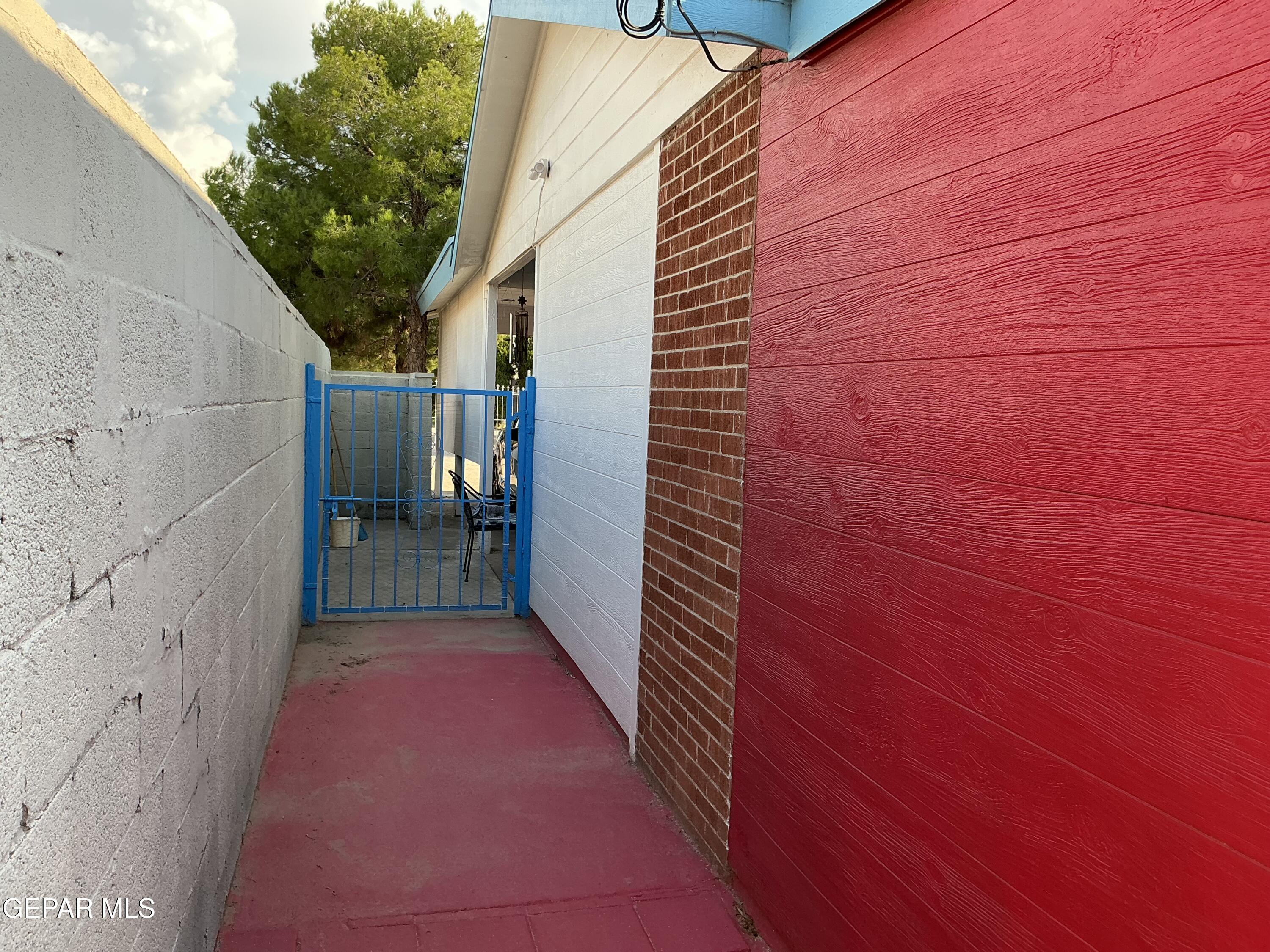 6501 AZTEC Road