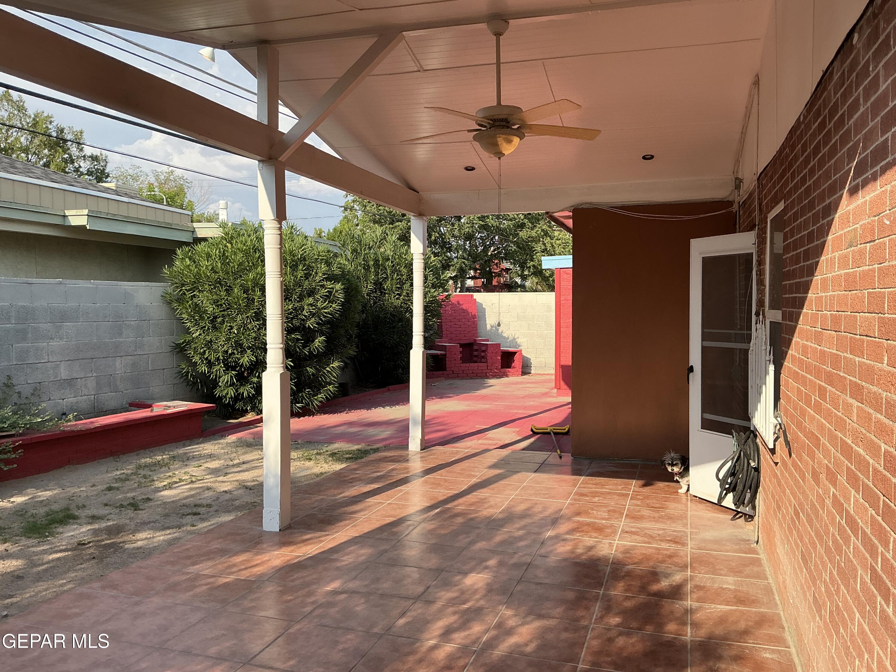 6501 AZTEC Road