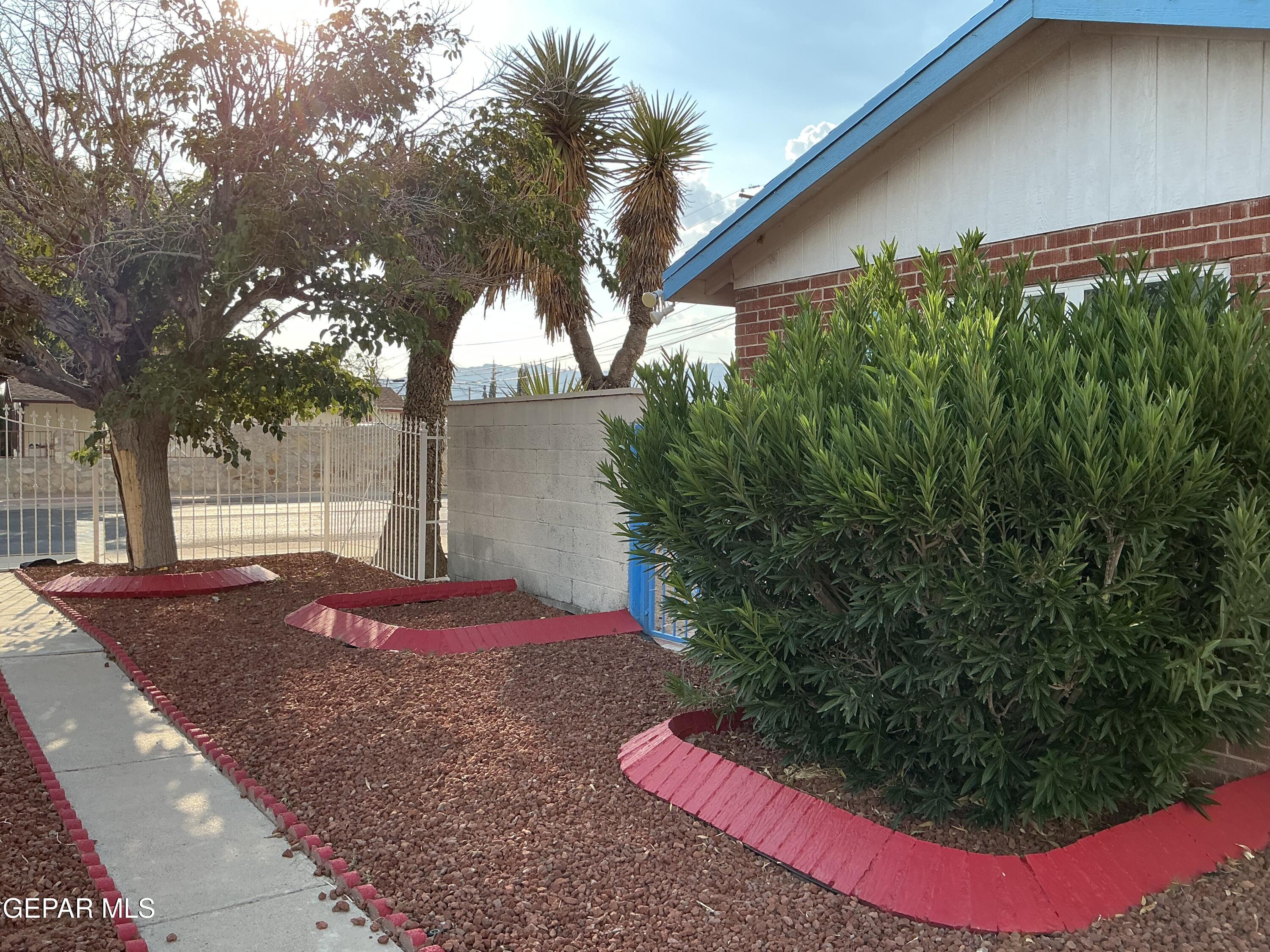 6501 AZTEC Road