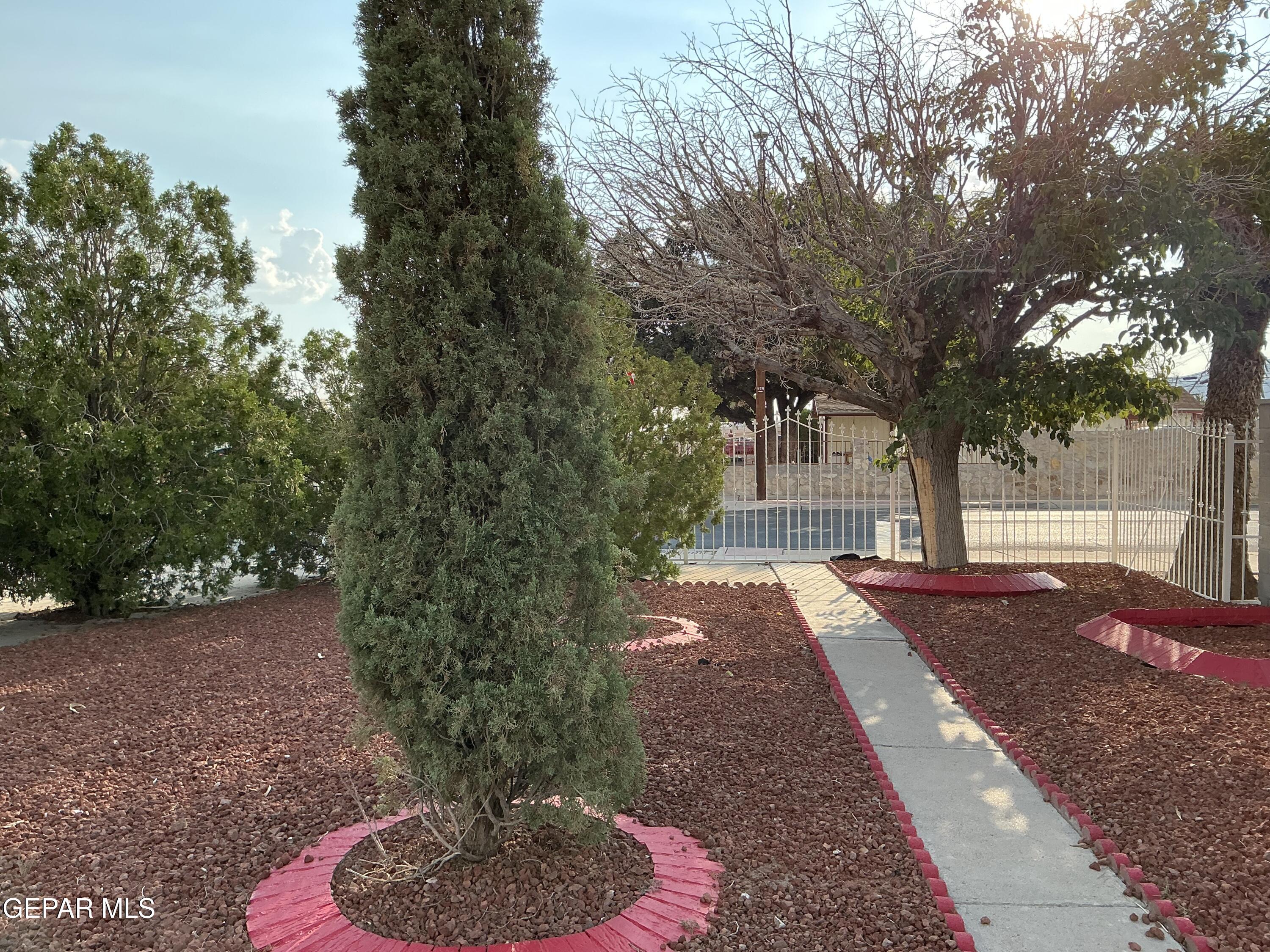 6501 AZTEC Road