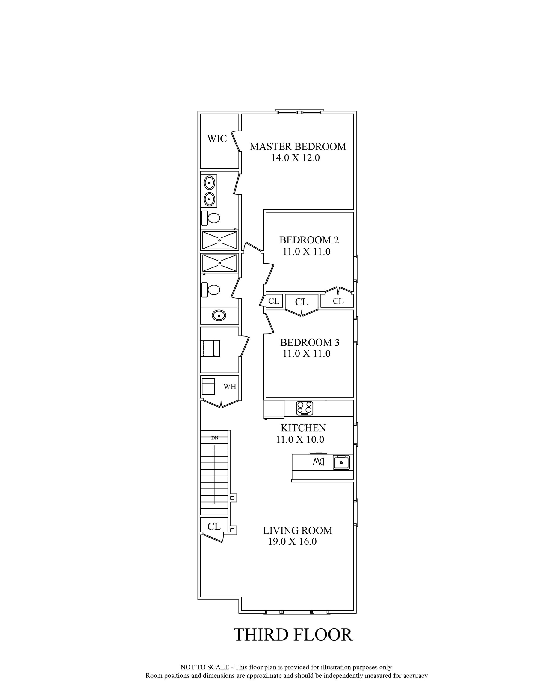 6612 LINCOLN PL Unit: B3