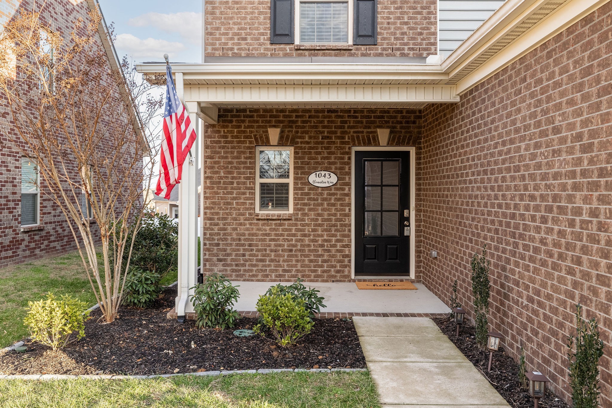 1043 Alexandria Way