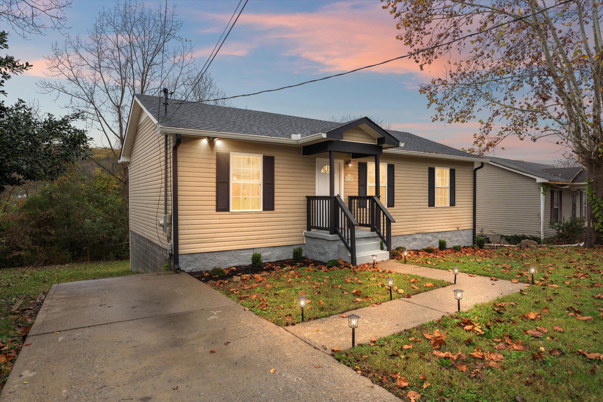 2718 Old Matthews Rd