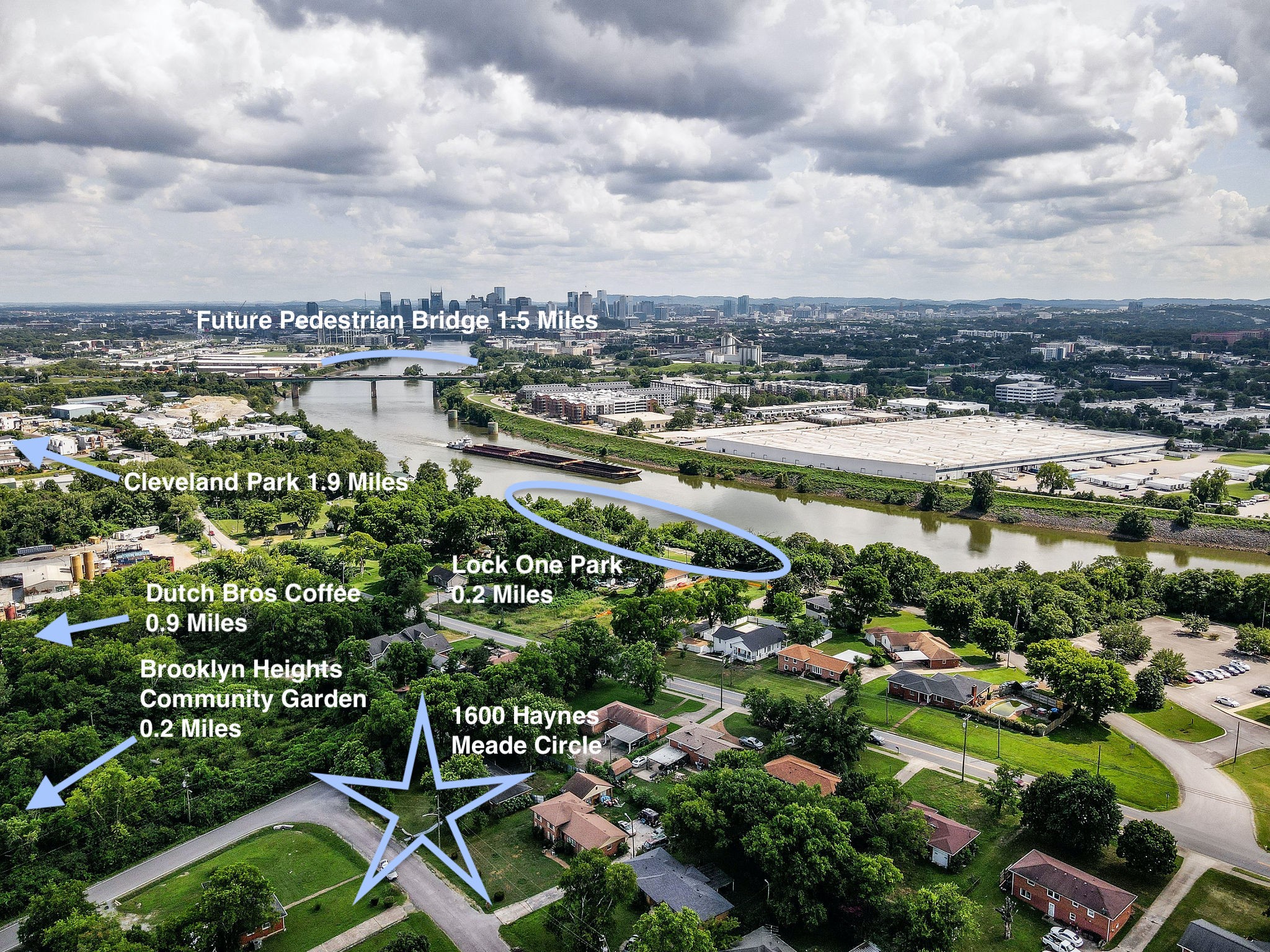 1600 Haynes Meade Cir