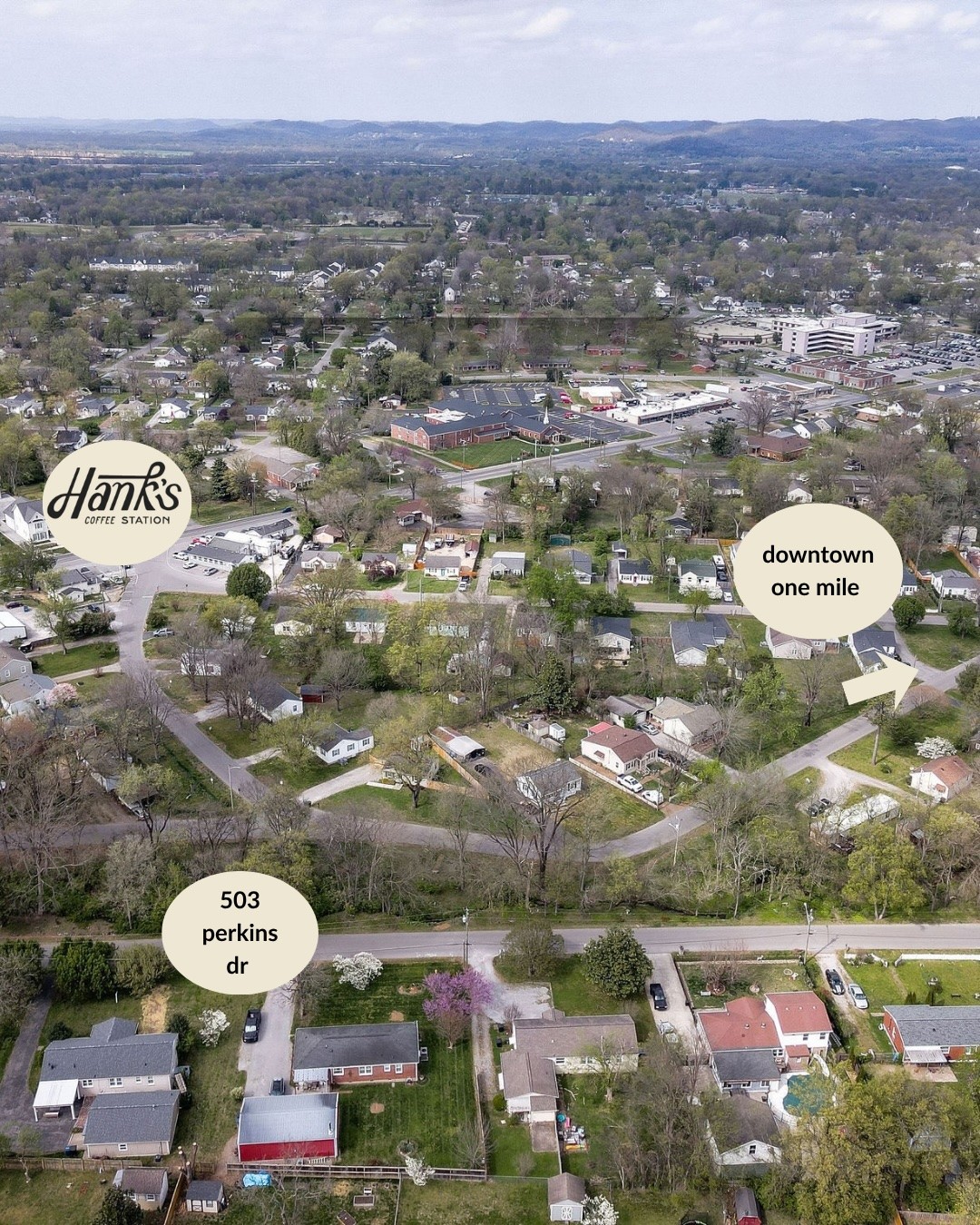 503 Perkins Dr