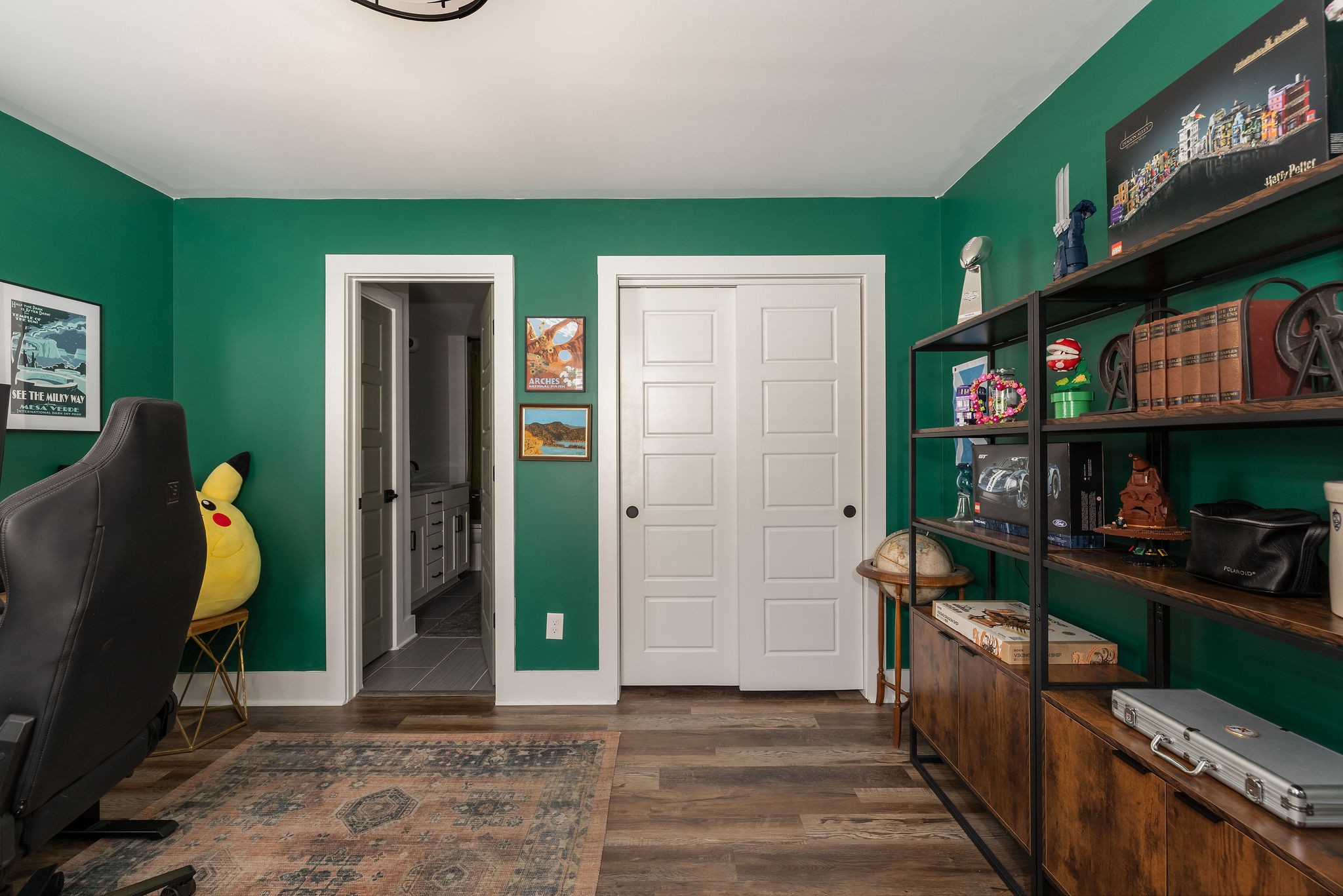 3415 Old Anderson Rd