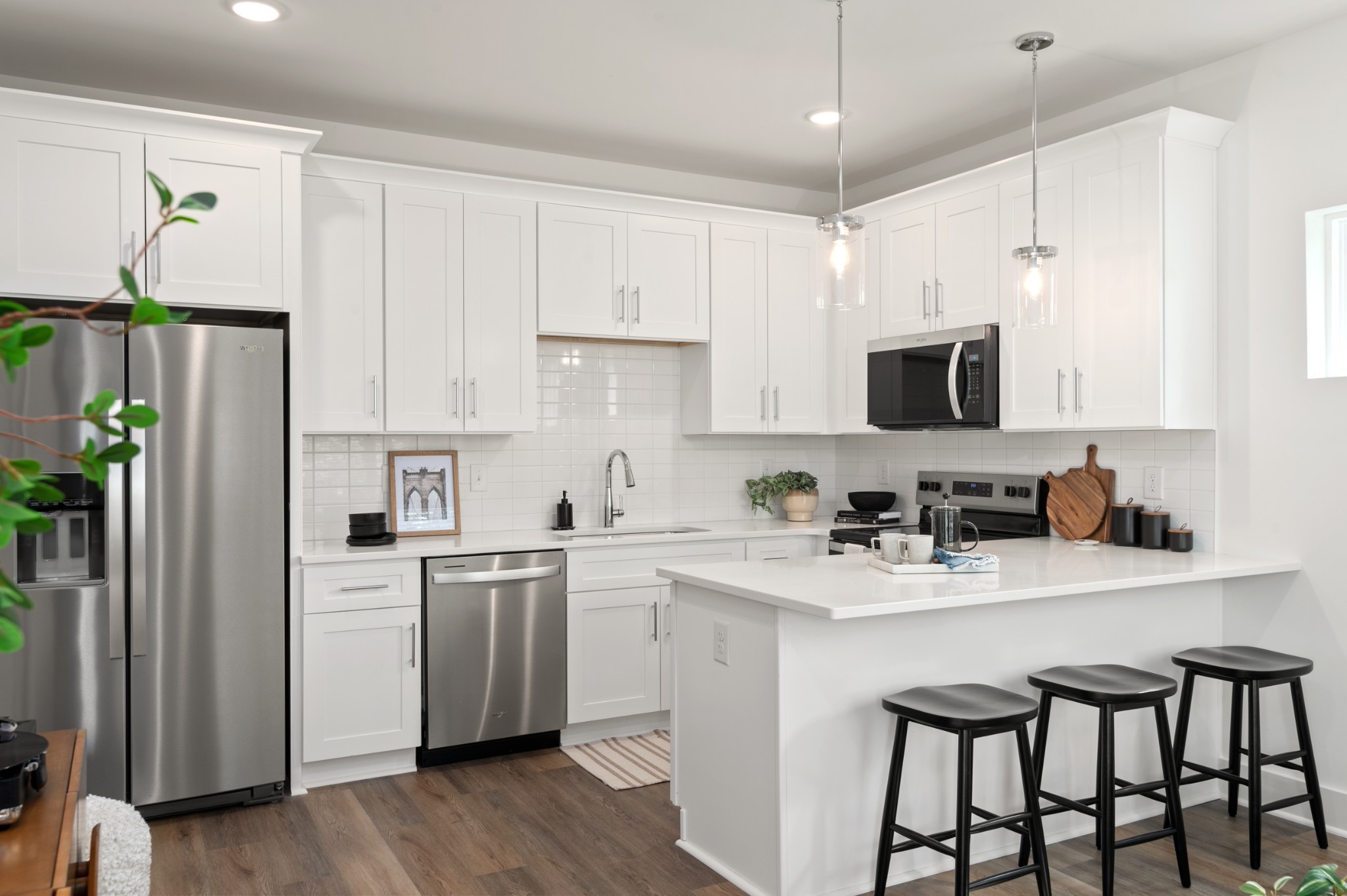 316 Mulberry Terrace Unit: A