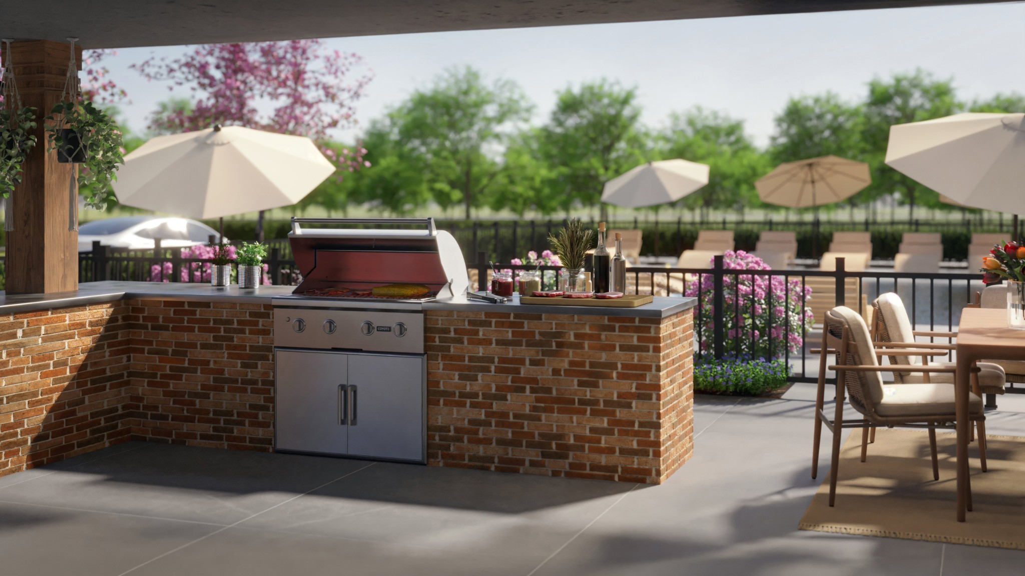 316 Mulberry Terrace Unit: A
