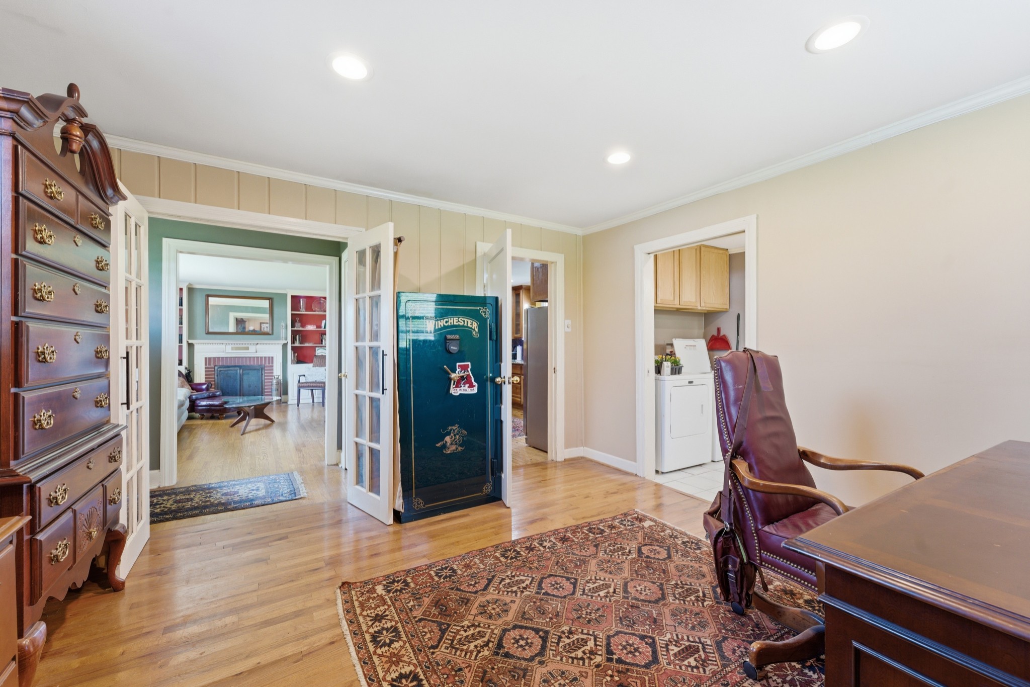 520 E Marthona Rd