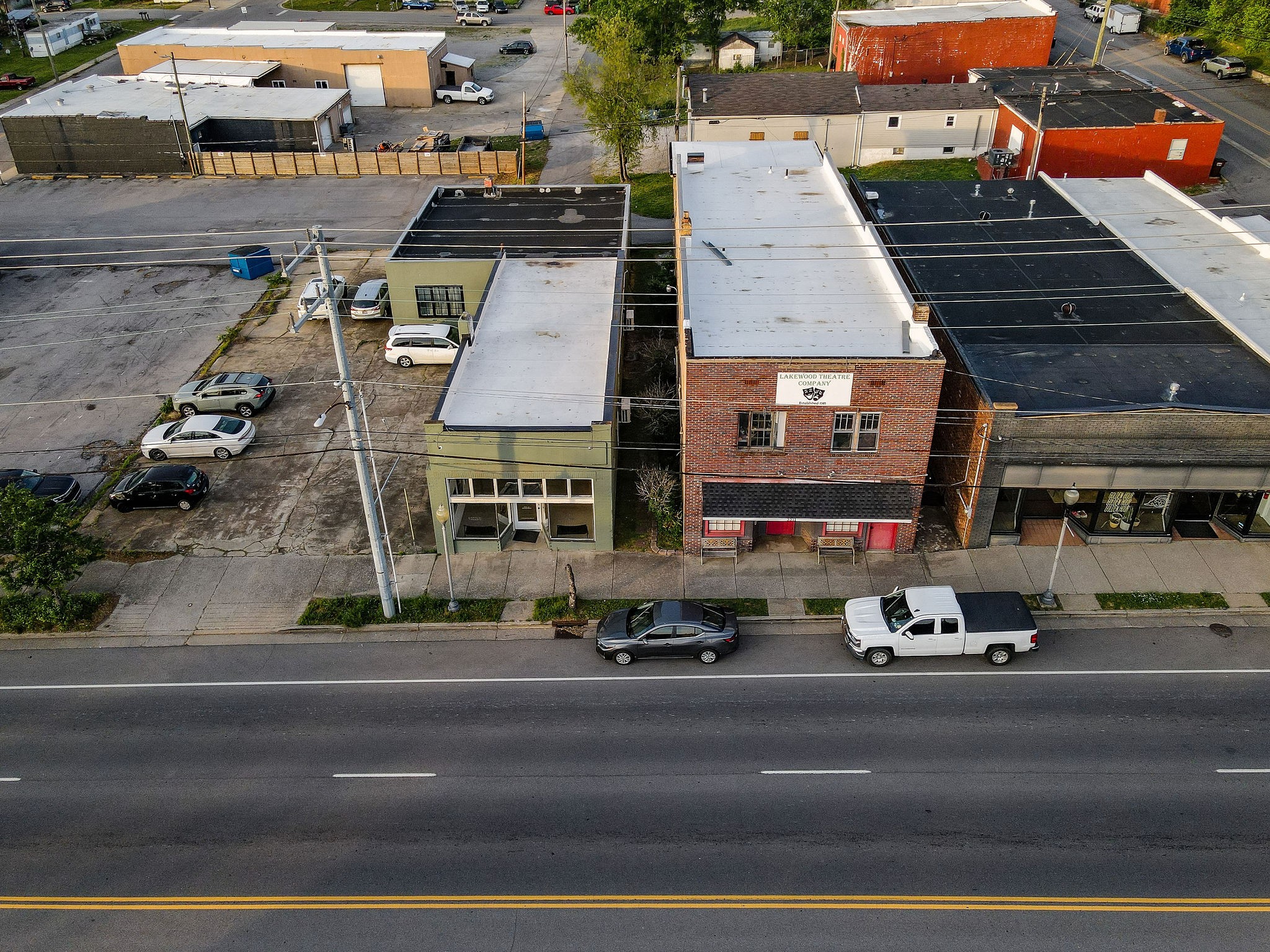 2209 Old Hickory Blvd