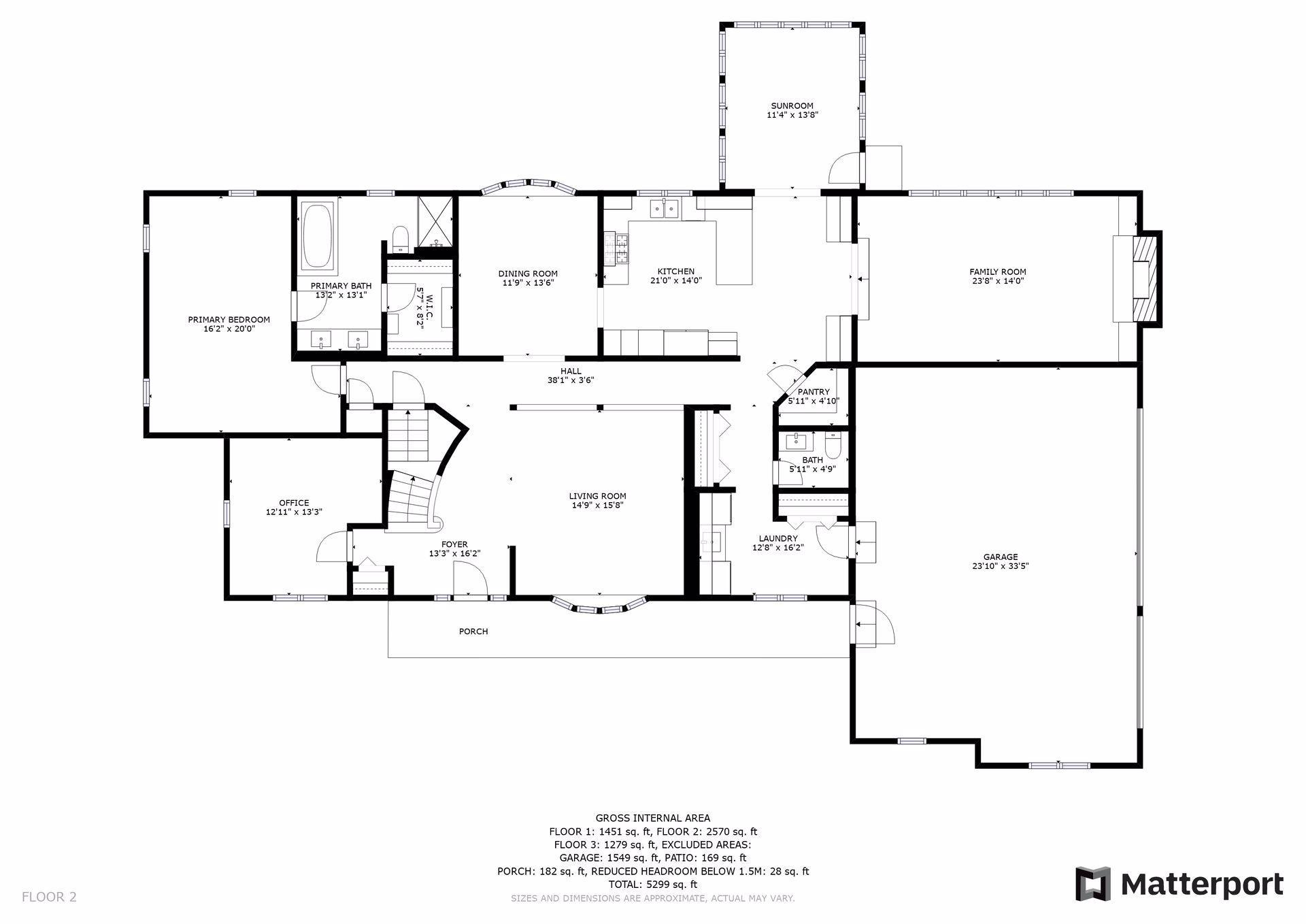 5921 Bonnie Brae Drive