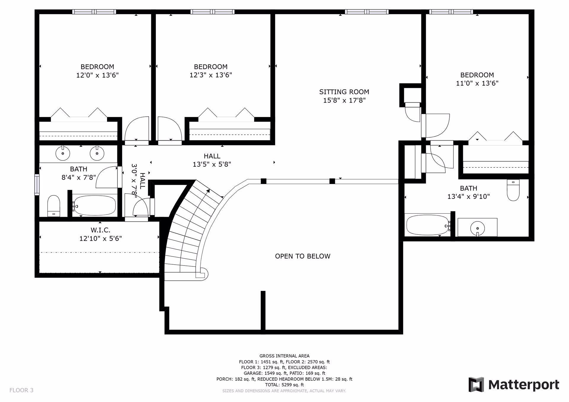 5921 Bonnie Brae Drive