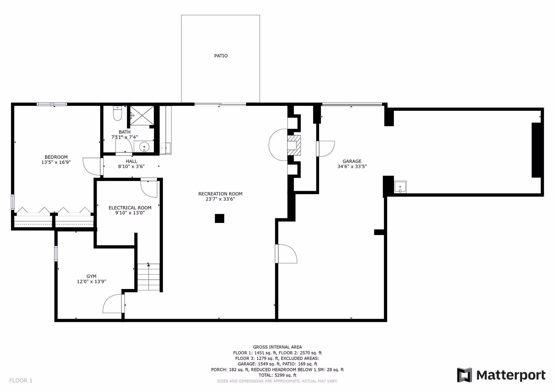 5921 Bonnie Brae Drive