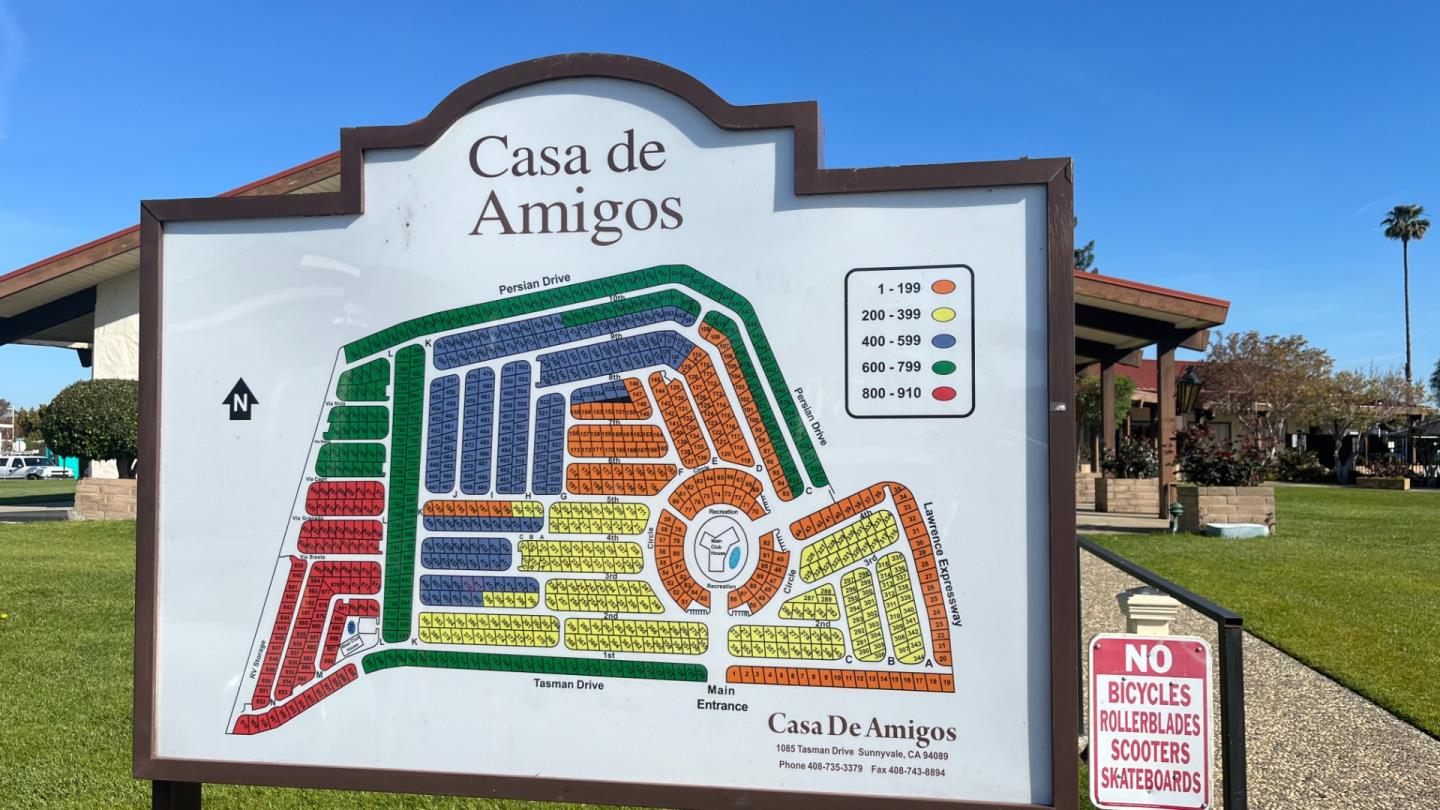 1085 Tasman Drive Unit: 788