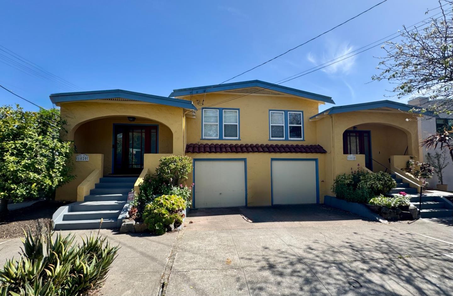 1018-1020 Bancroft Way