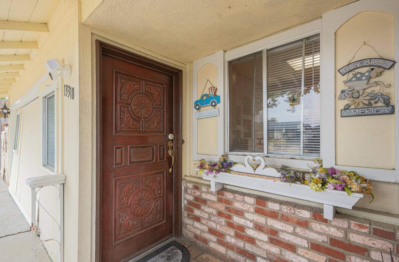 13318 Jackson Street