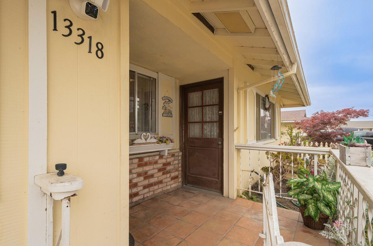 13318 Jackson Street