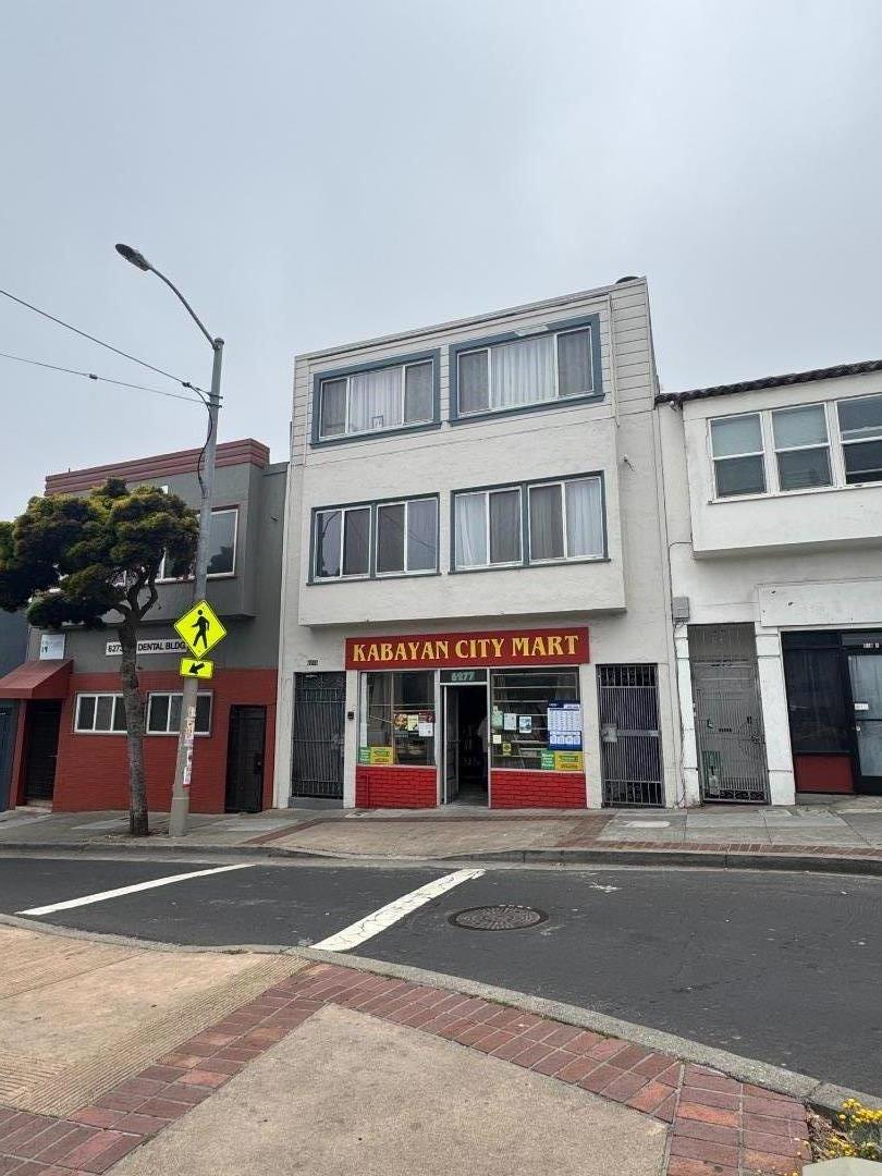 6275-6277 Mission Street