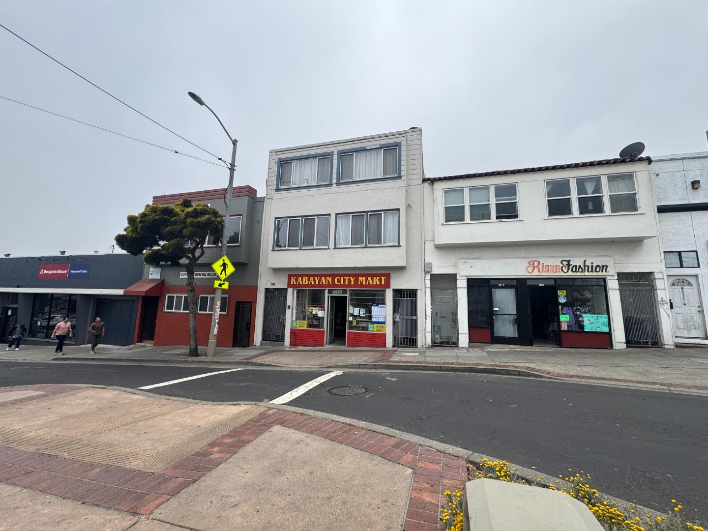 6275-6277 Mission Street