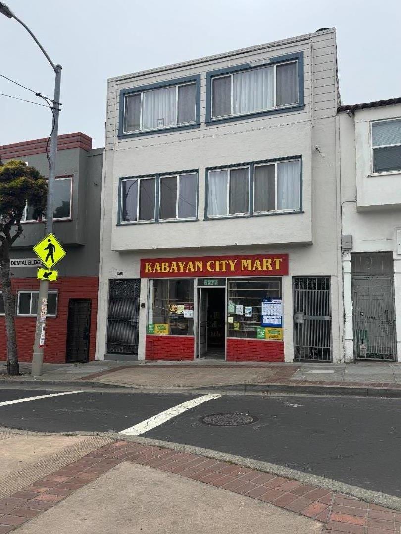 6275-6277 Mission Street