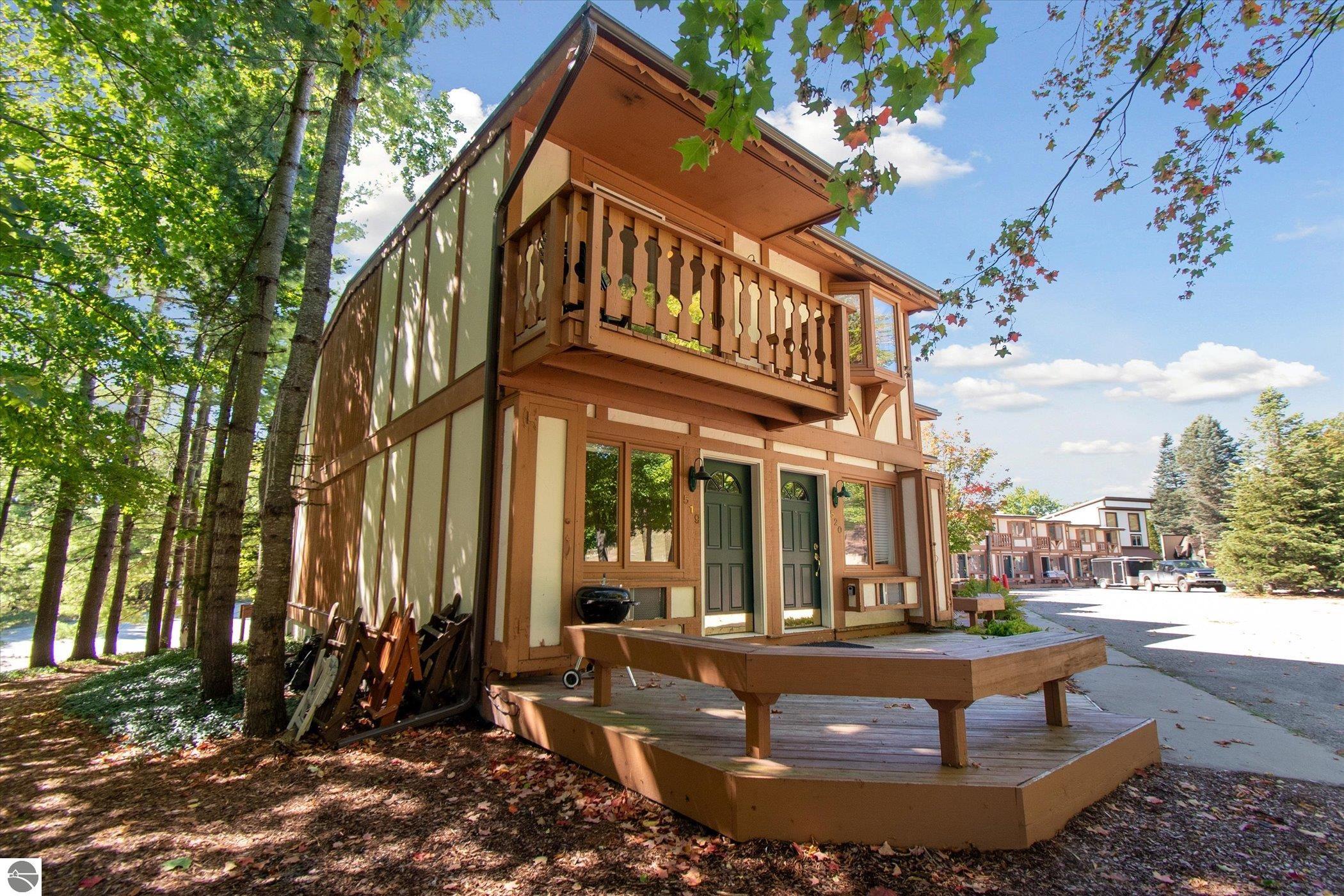 6519 Schuss Mountain Lane Unit: 519/520