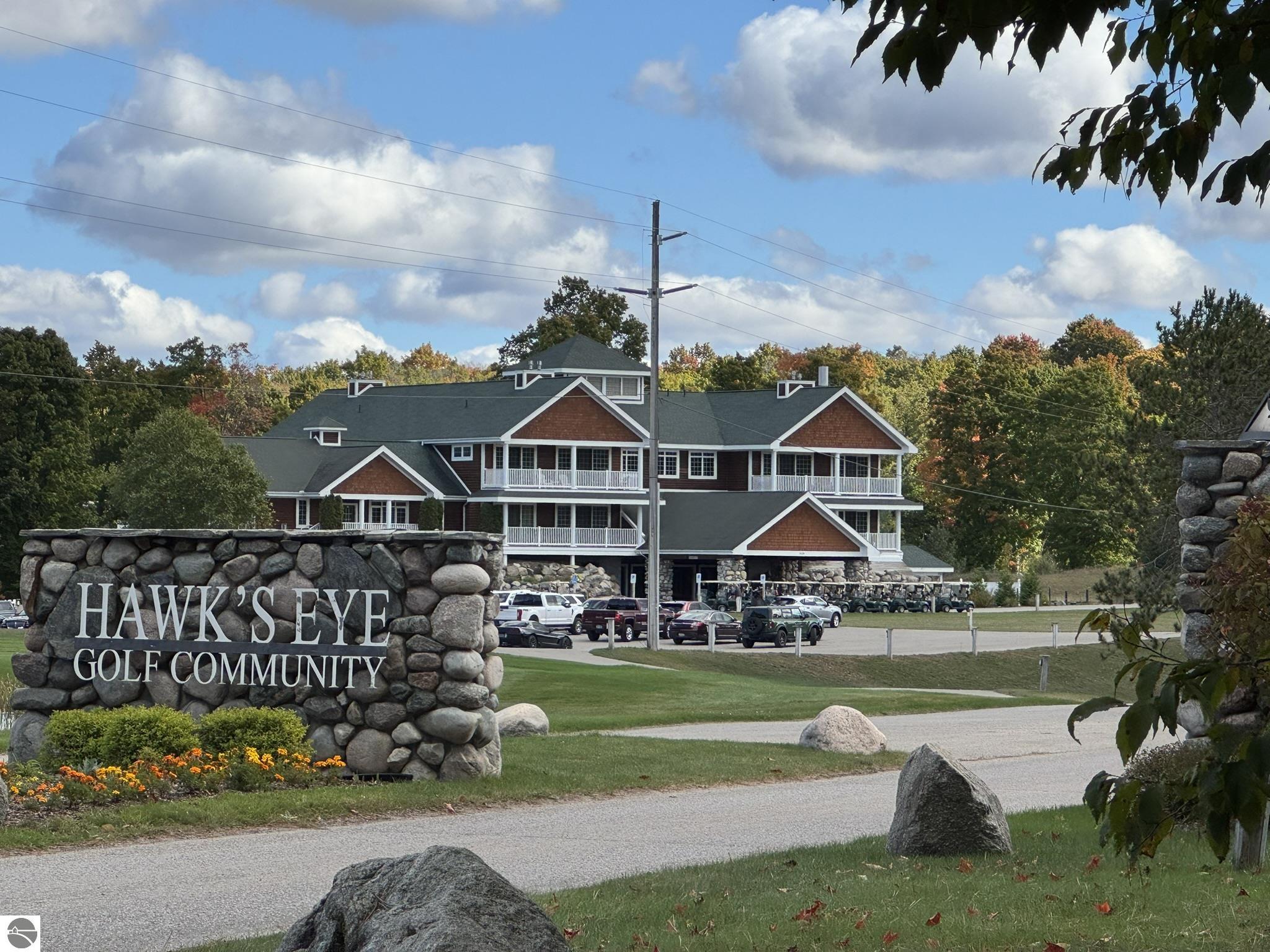 2418 Hawks Eye Drive