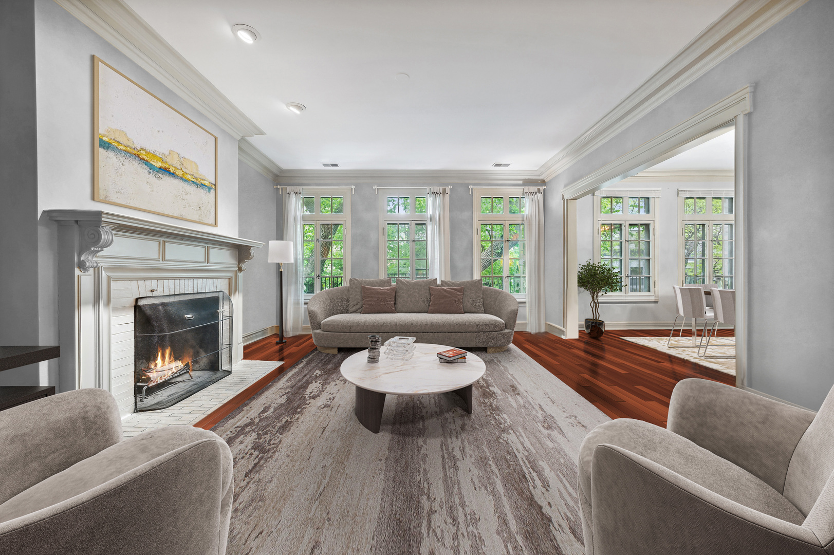 21 E Elm Street Unit: 3C