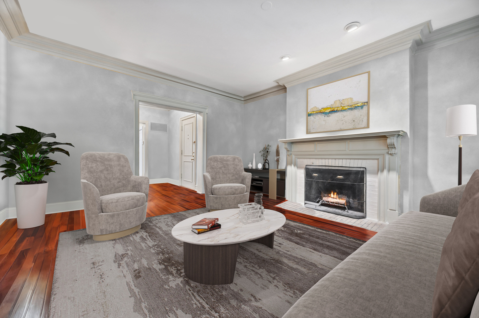 21 E Elm Street Unit: 3C