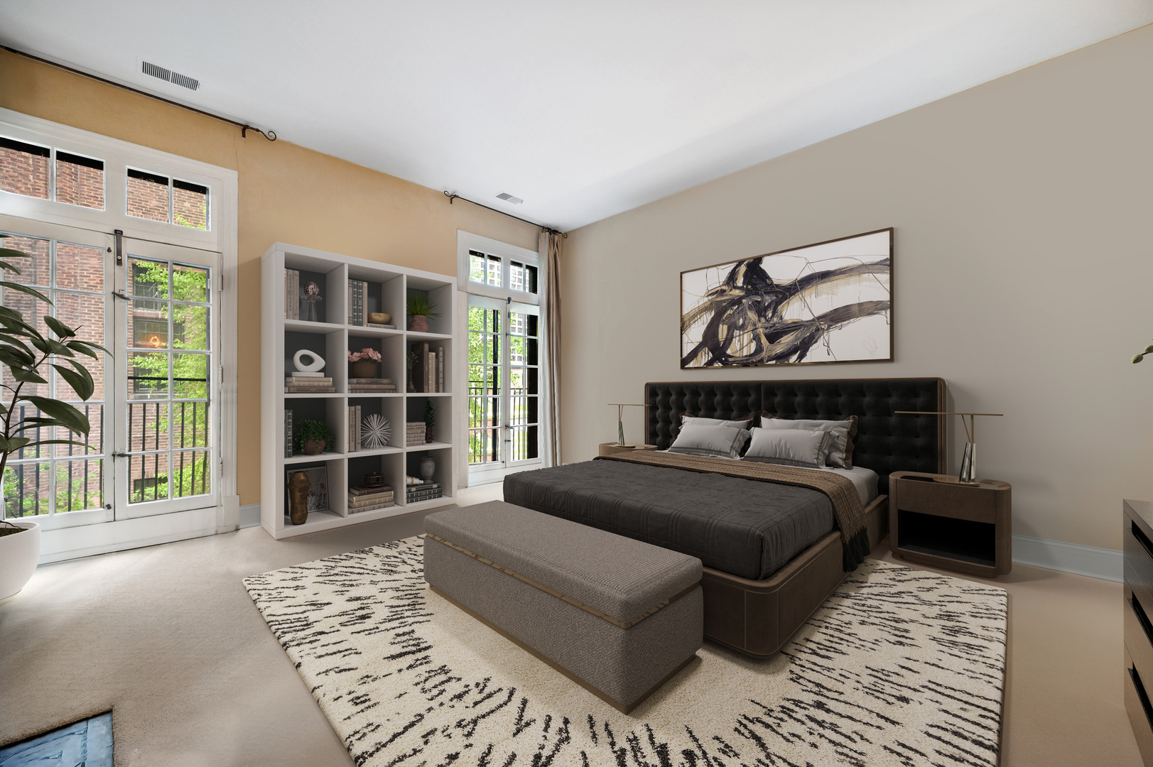 21 E Elm Street Unit: 3C