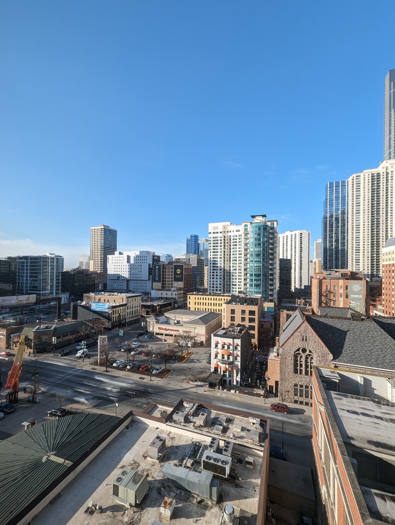 600 N Dearborn Street Unit: 1105
