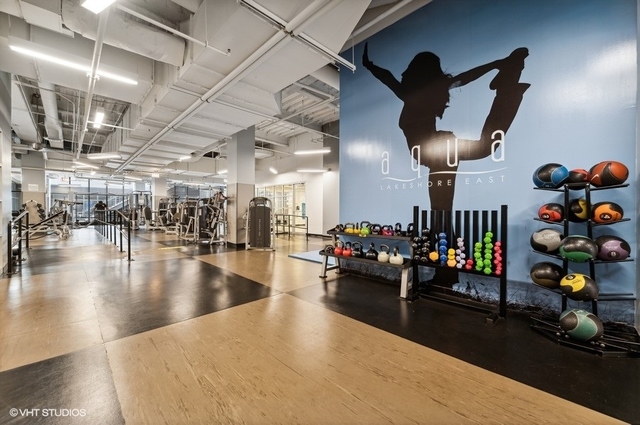 225 N Columbus Drive Unit: 5506