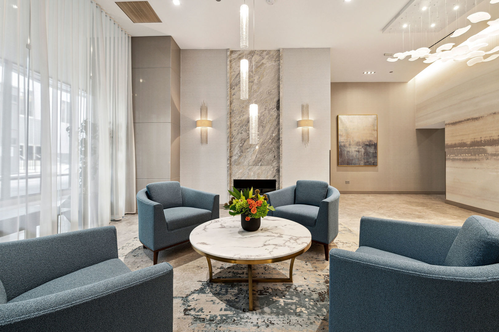 225 N Columbus Drive Unit: 5506