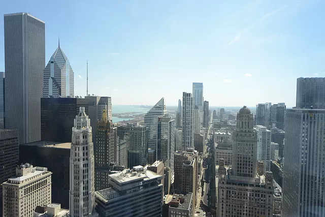 401 N WABASH Avenue Unit: 40I