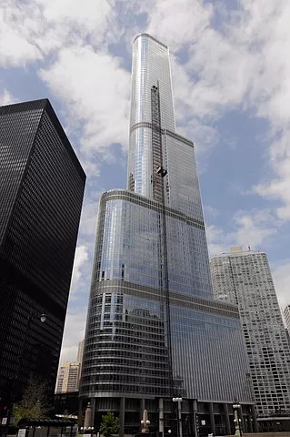 401 N WABASH Avenue Unit: 40I