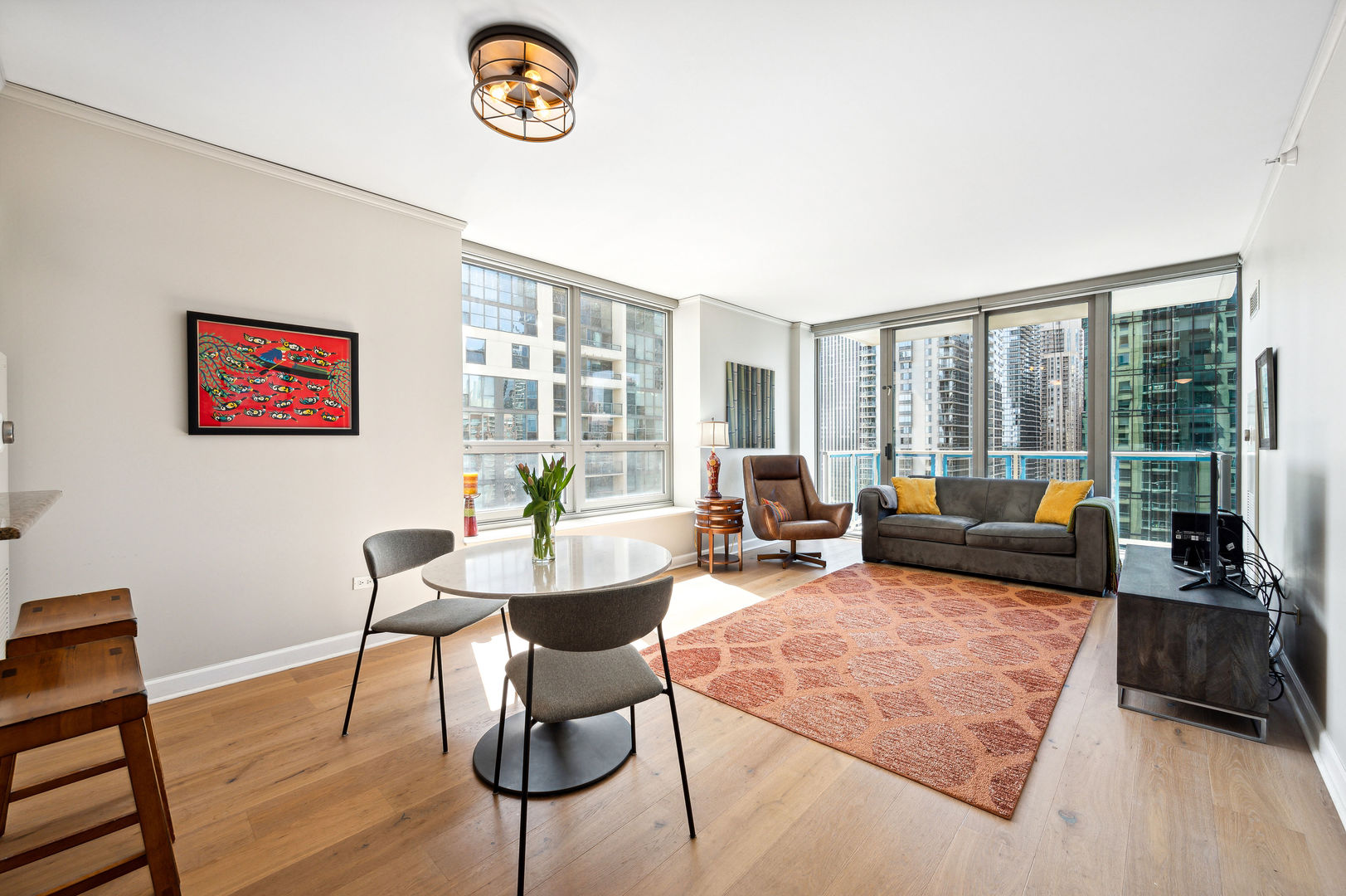 420 E Waterside Drive Unit: 2704