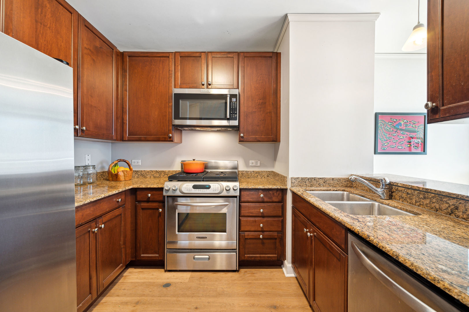 420 E Waterside Drive Unit: 2704