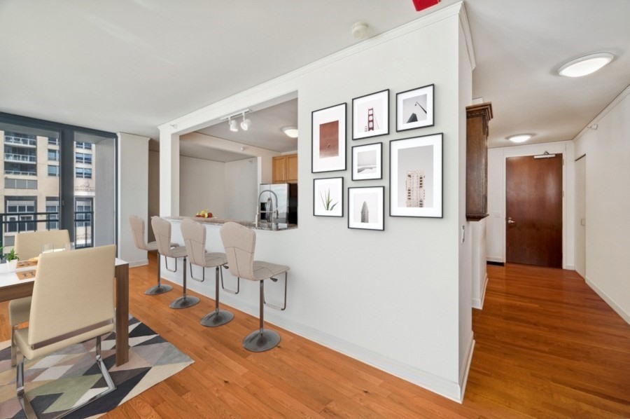 201 N Westshore Drive Unit: 607