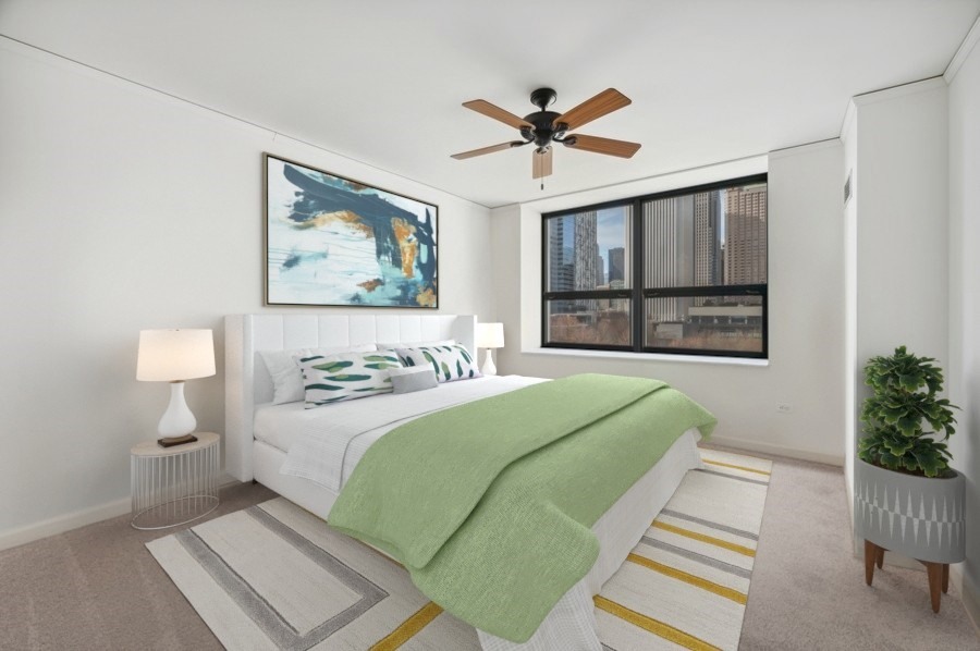 201 N Westshore Drive Unit: 607