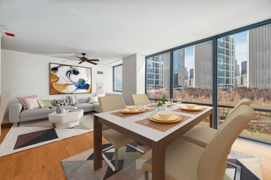 201 N Westshore Drive Unit: 607