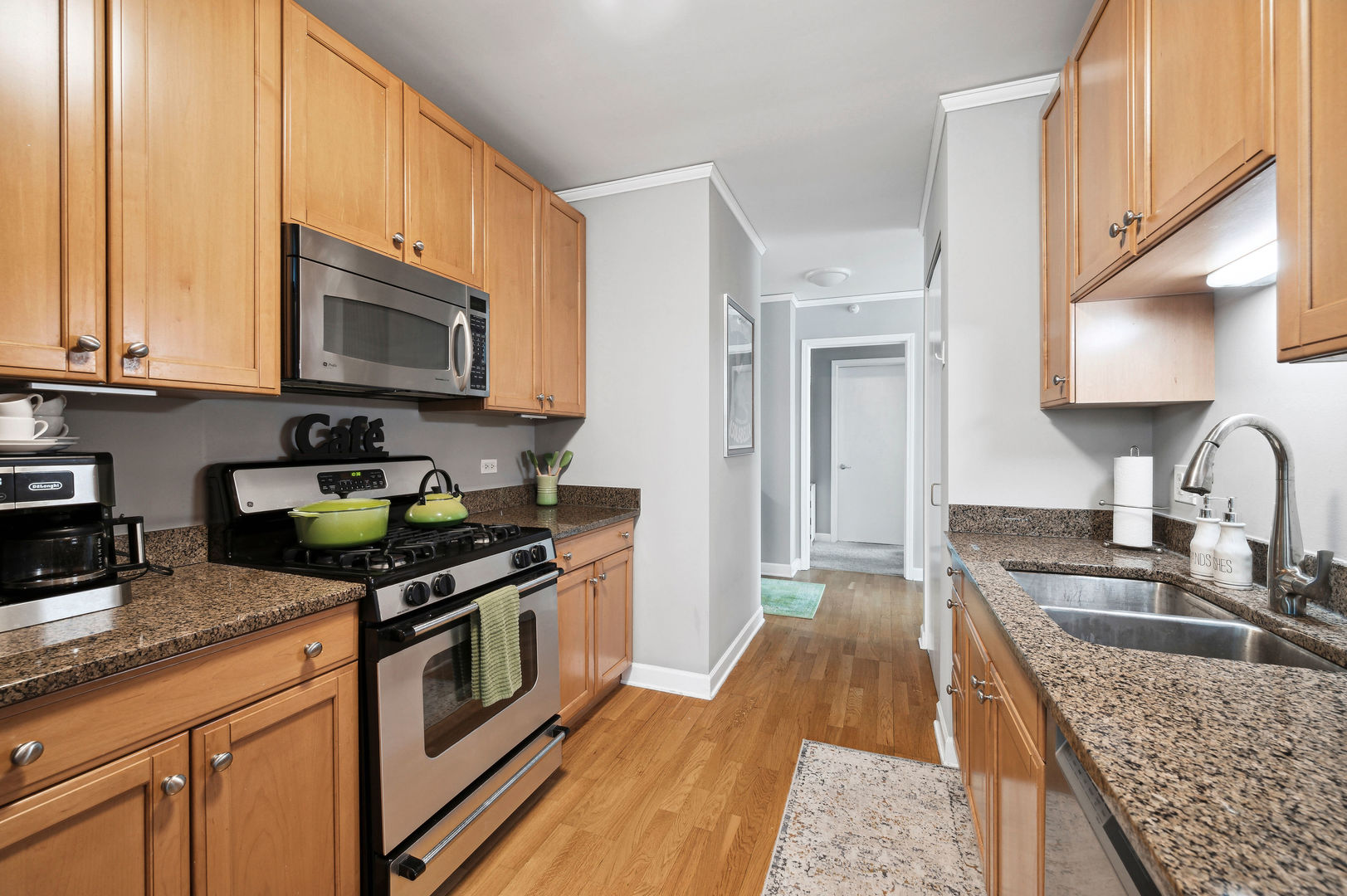 201 N Westshore Drive Unit: 1207