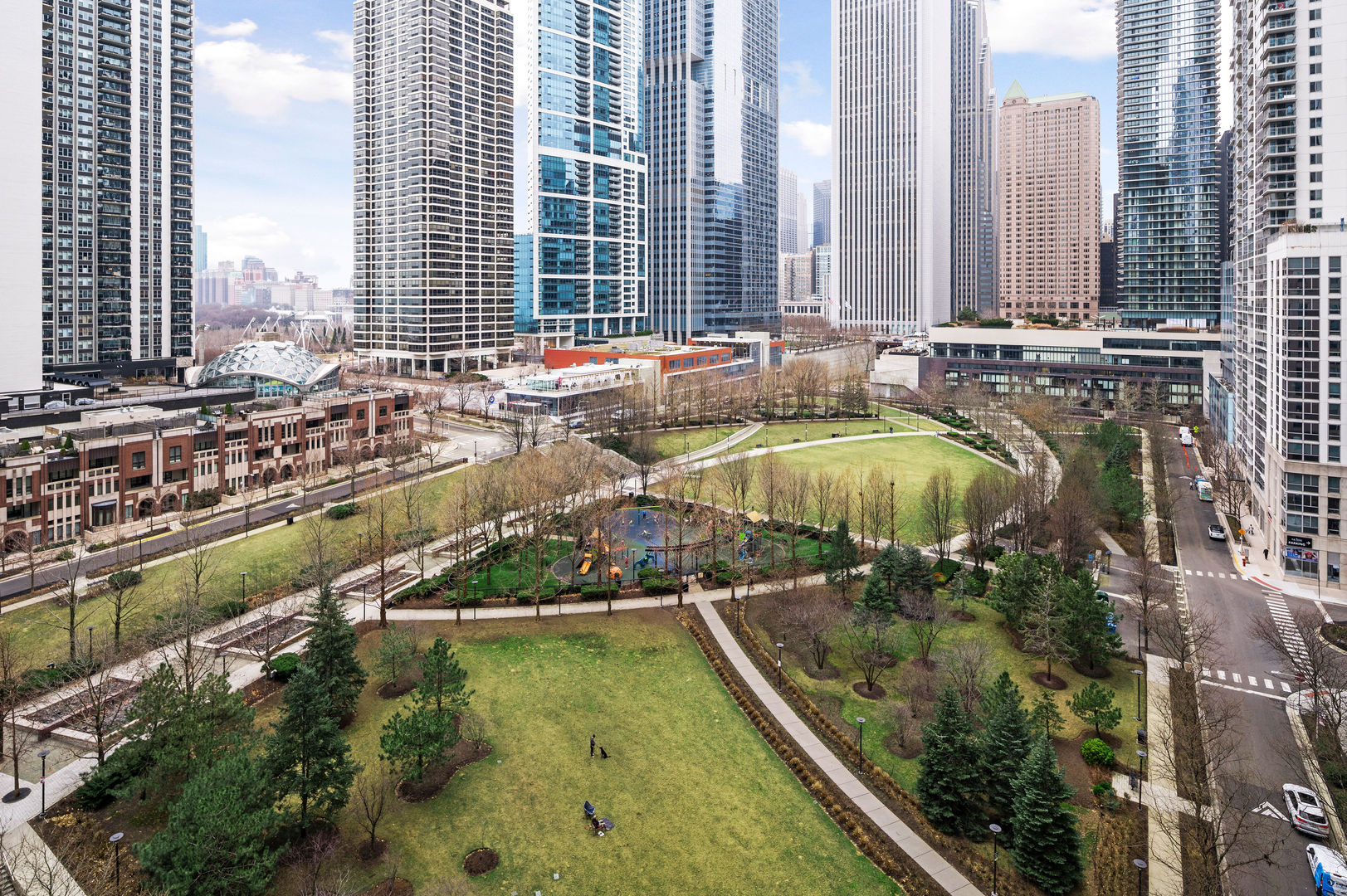 201 N Westshore Drive Unit: 1207