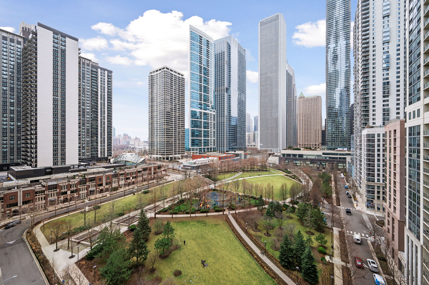 201 N Westshore Drive Unit: 1207