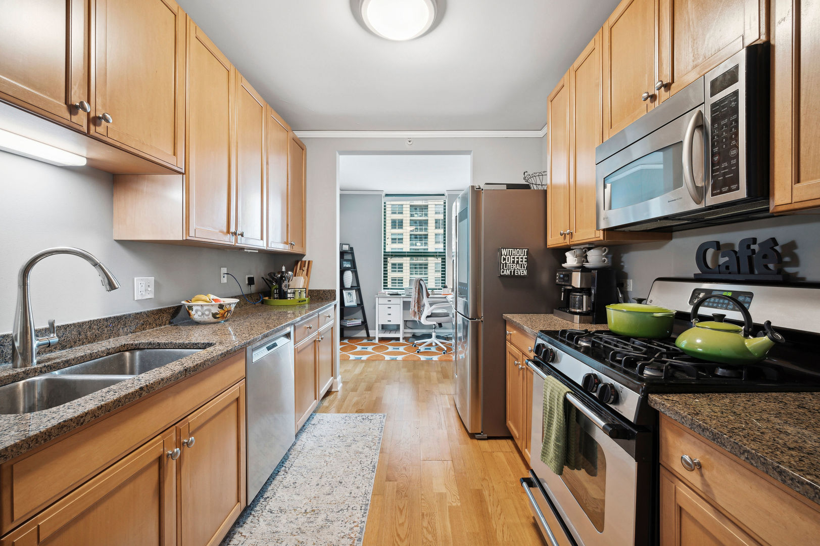 201 N Westshore Drive Unit: 1207