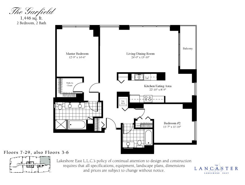 201 N Westshore Drive Unit: 1207