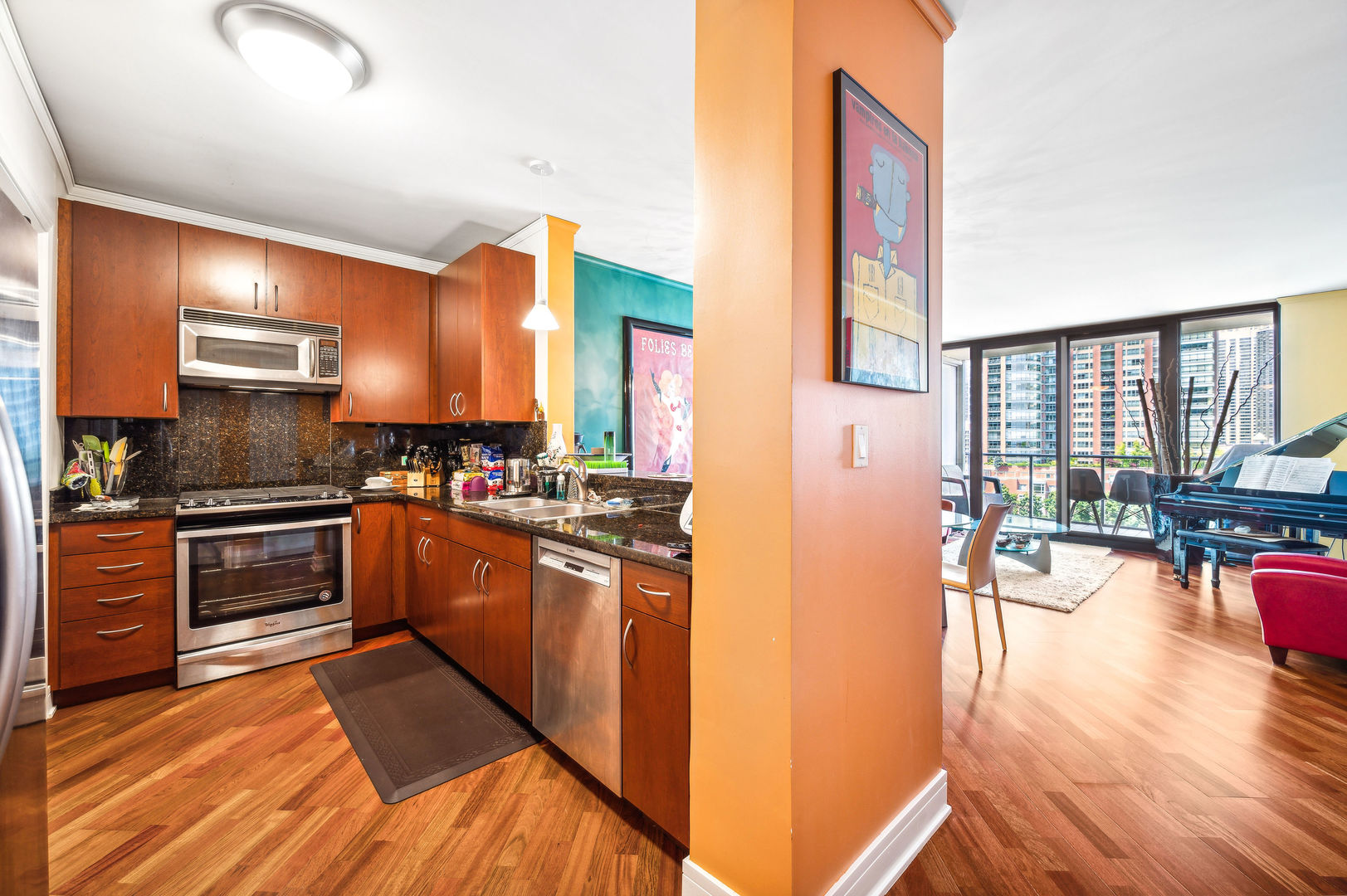 420 E Waterside Drive Unit: 309