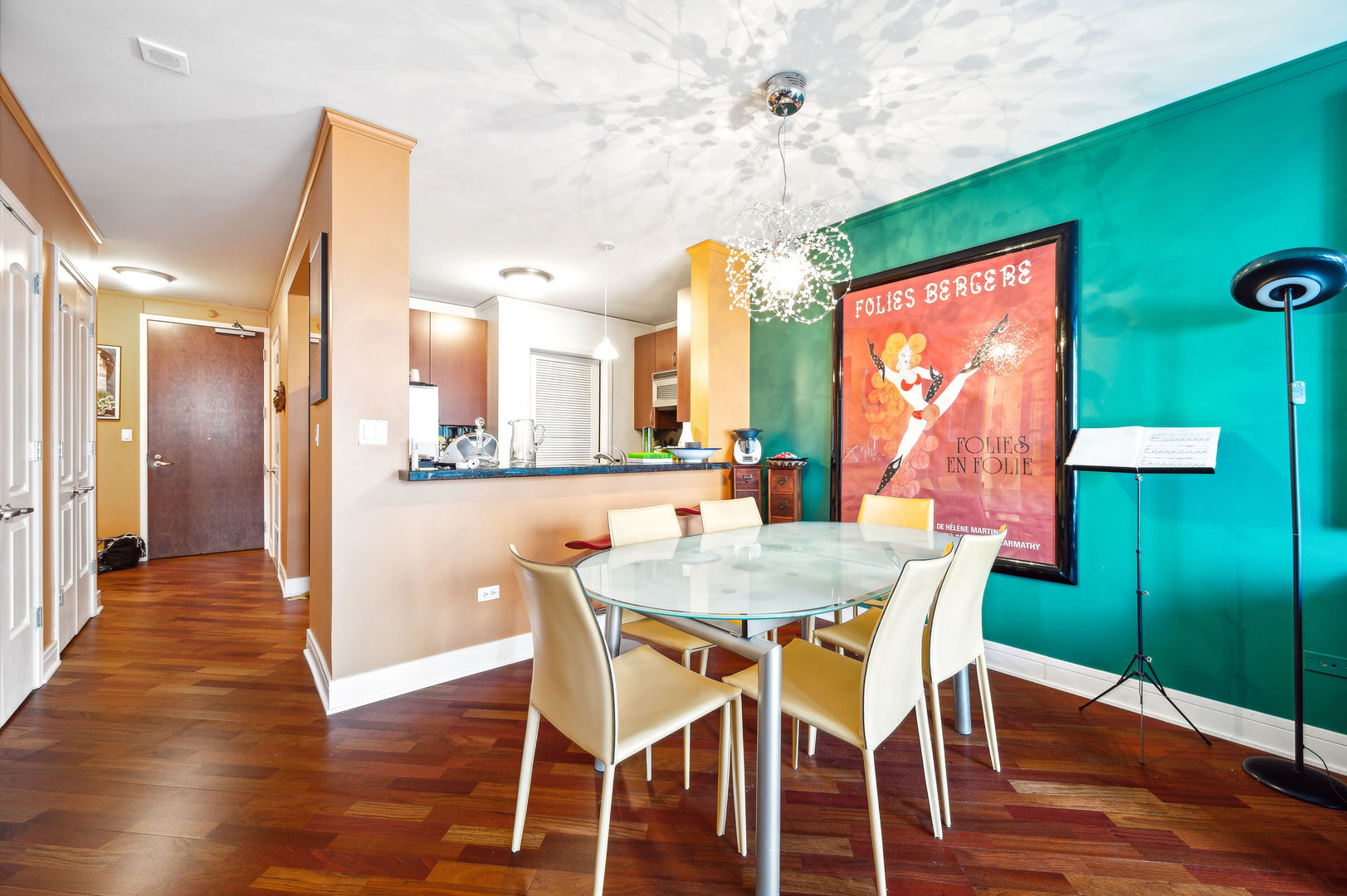 420 E Waterside Drive Unit: 309