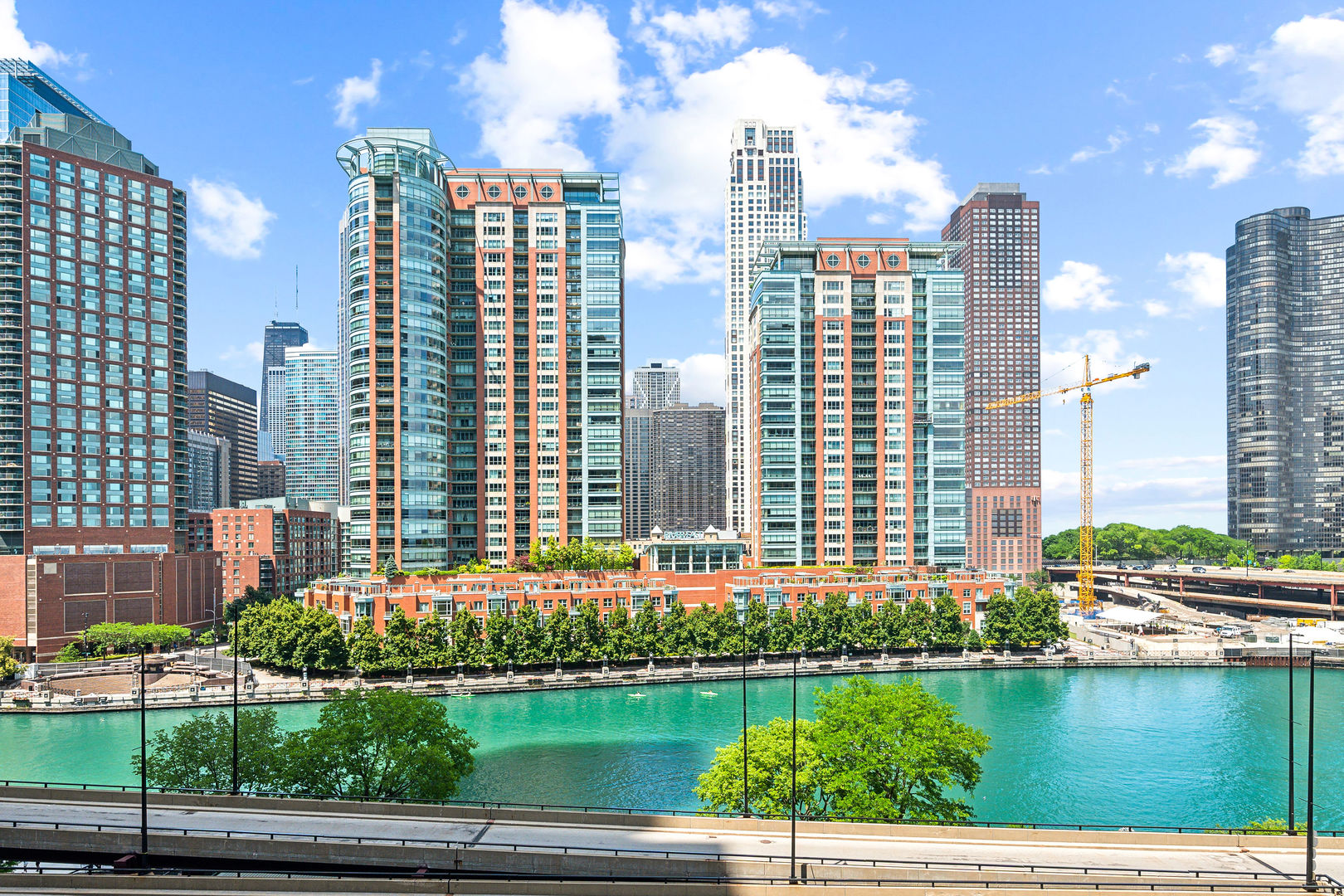 420 E Waterside Drive Unit: 309