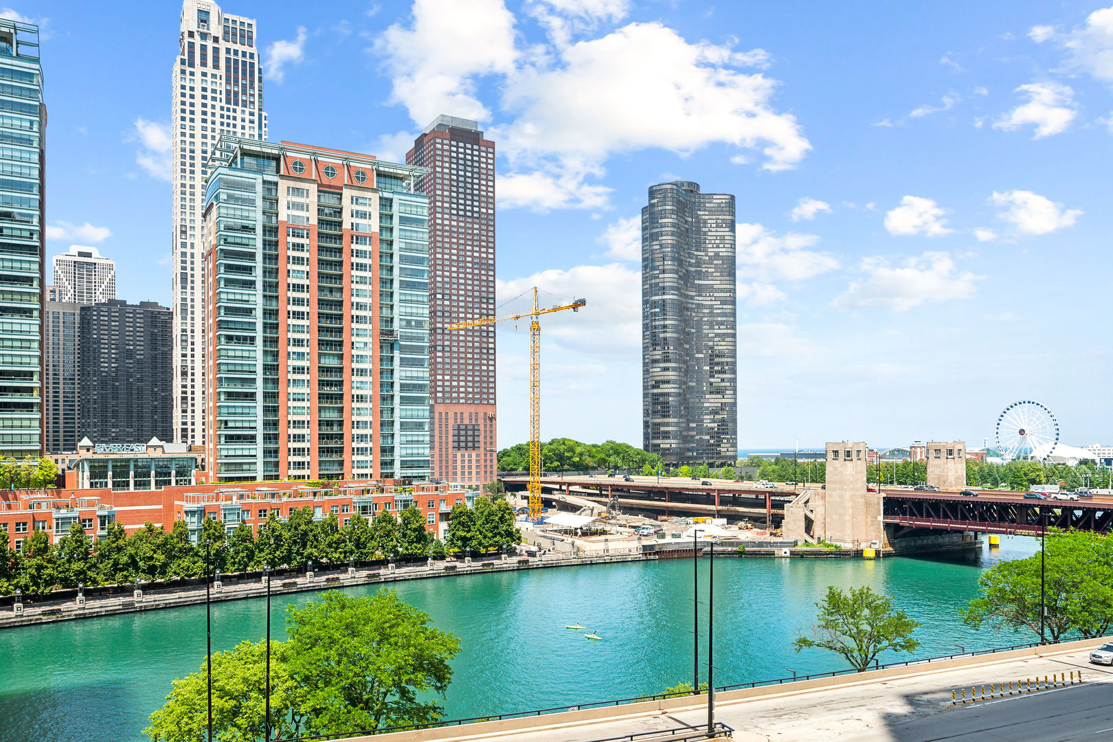 420 E Waterside Drive Unit: 309